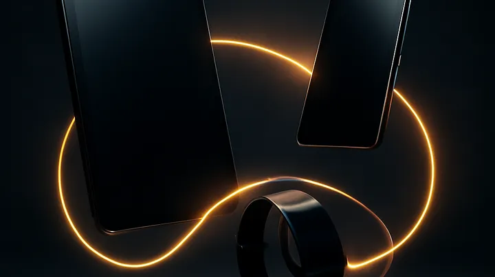 HOT880 COM Multiple devices floating in harmony